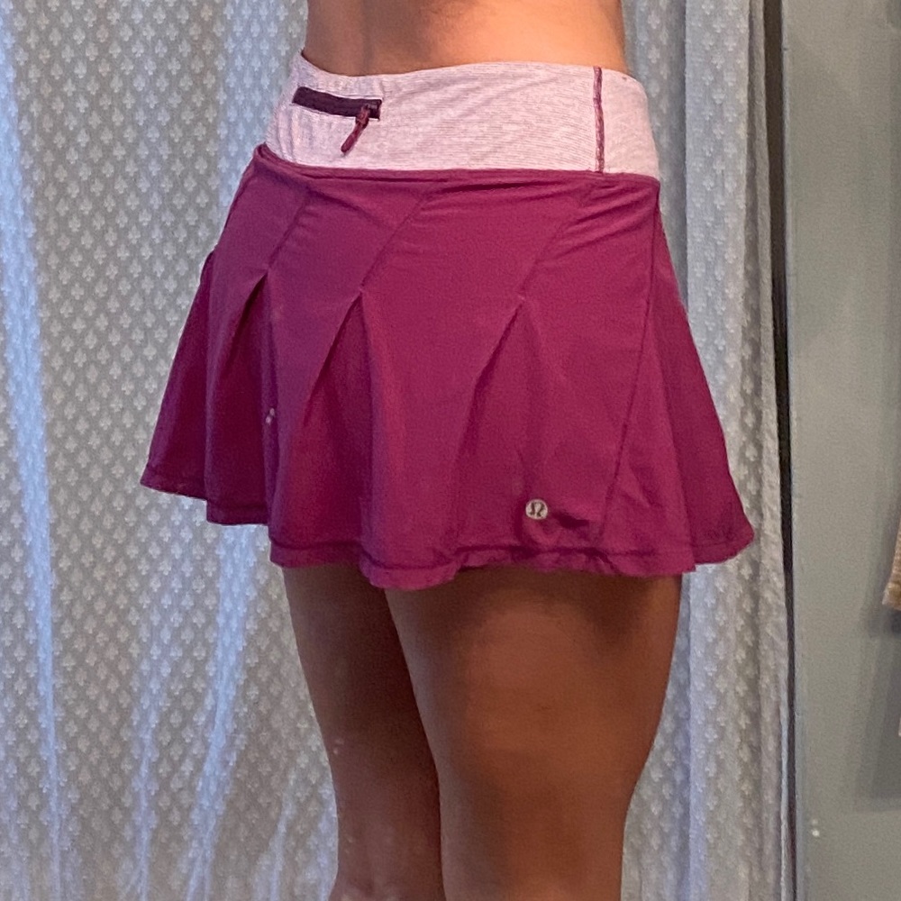 Lululemon Tennis Skirt